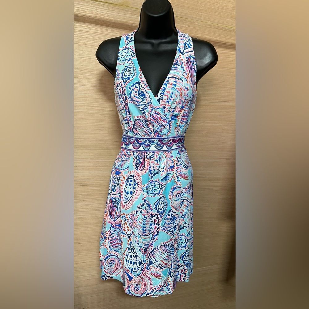 Lilly Pulitzer - Bellina Wrap Dress - XXS